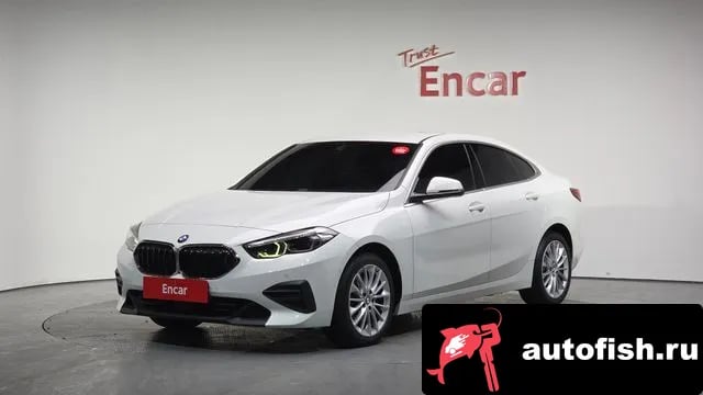 BMW 2-Series 2 Series Gran Coupe (F44) 2021 года - вид 1