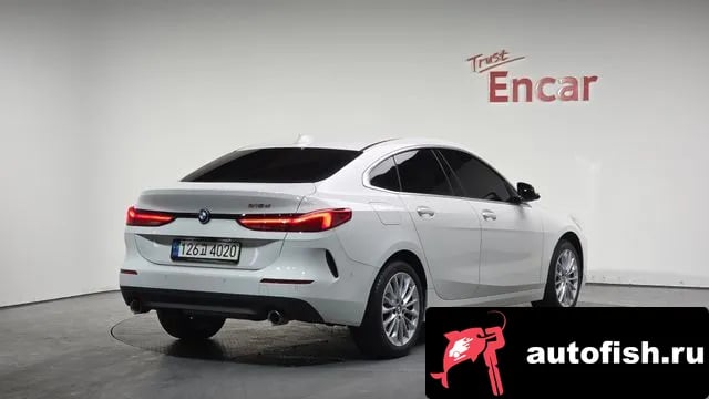 BMW 2-Series 2 Series Gran Coupe (F44) 2021 года - вид 2