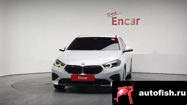 BMW 2-Series 2 Series Gran Coupe (F44) 2021 года - вид 3