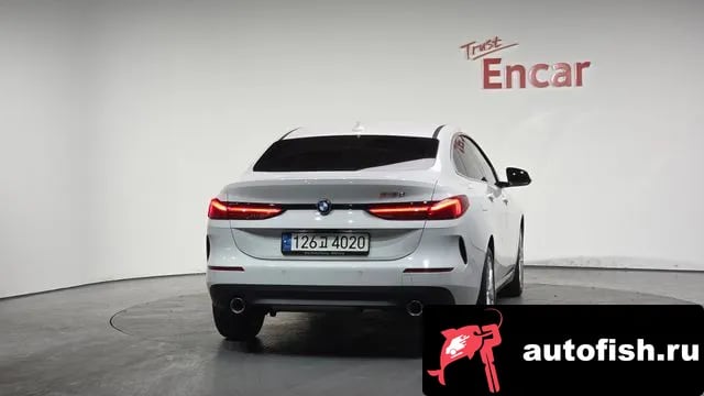 BMW 2-Series 2 Series Gran Coupe (F44) 2021 года - вид 4