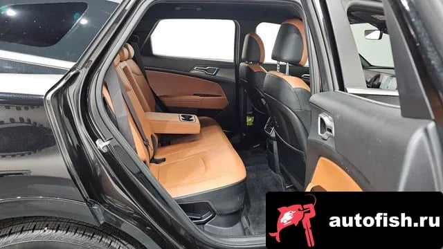 Kia Sportage Sportage 5th Generation Hybrid 2024 года - похожие автомобили