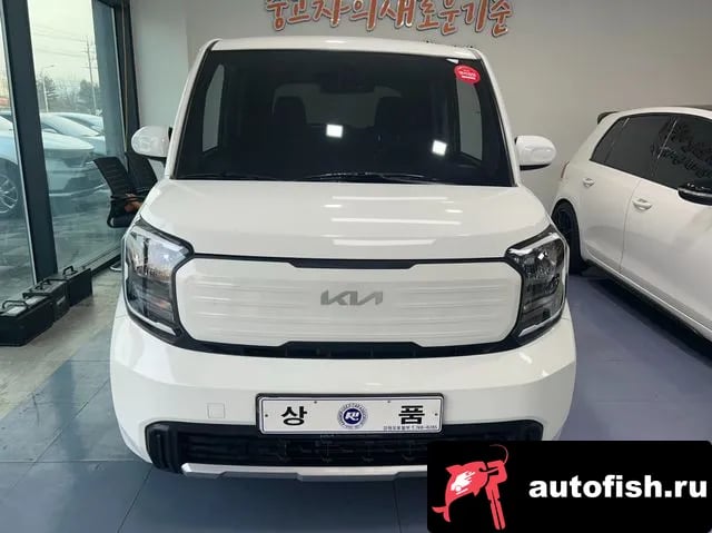 Kia RAY The New Kia Ray 2023 года - вид 1