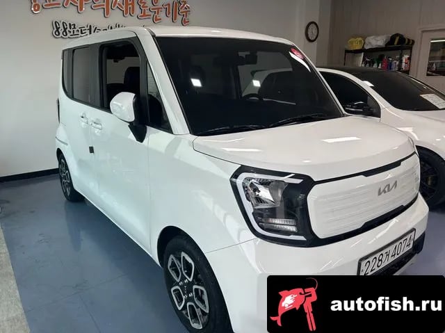 Kia RAY The New Kia Ray 2023 года - вид 2