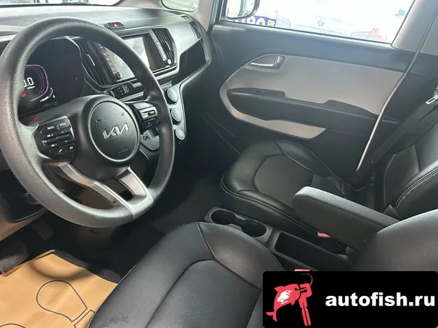 Kia RAY The New Kia Ray 2023 года - вид 3