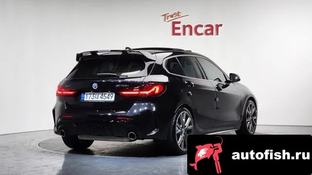 BMW 1-Series 1 Series (F40) 2023 года - вид 2