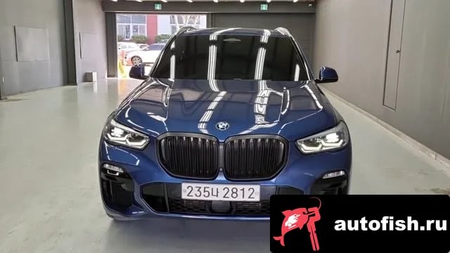 BMW X5 X5 (G05) 2019 года - вид 1