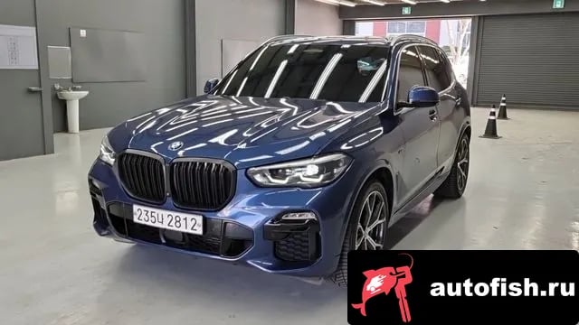 BMW X5 X5 (G05) 2019 года - вид 2