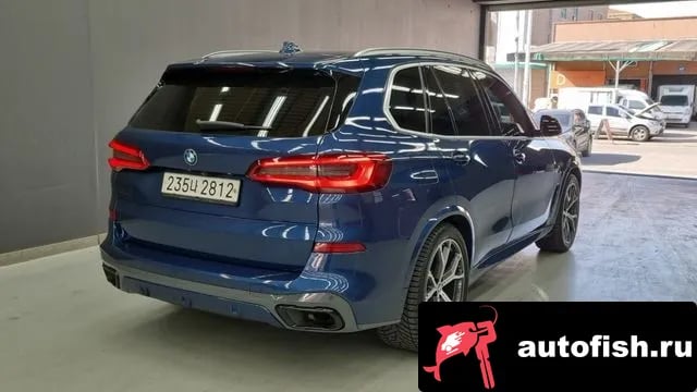 BMW X5 X5 (G05) 2019 года - вид 3