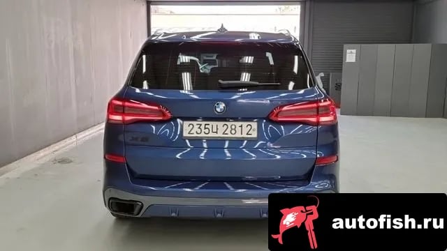 BMW X5 X5 (G05) 2019 года - вид 4