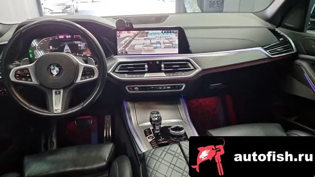 BMW X5 X5 (G05) 2019 года - вид 5