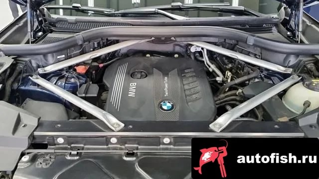 BMW X5 X5 (G05) 2019 года - вид 6