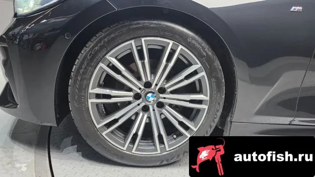 BMW 3-Series 3 Series (G20) 2021 года - вид 5