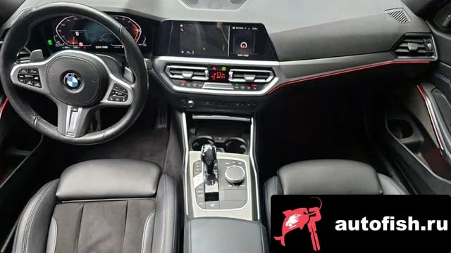 BMW 3-Series 3 Series (G20) 2021 года - похожие автомобили