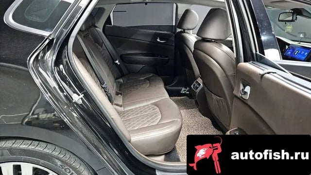 Kia K5 The New K5 2nd generation 2019 года - похожие автомобили