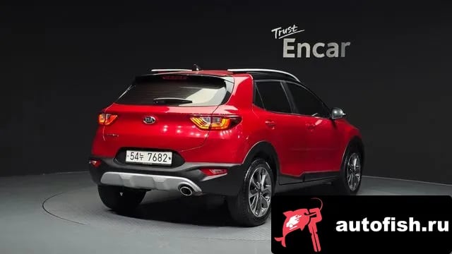 Kia Stonic Stony 2019 года - вид 2