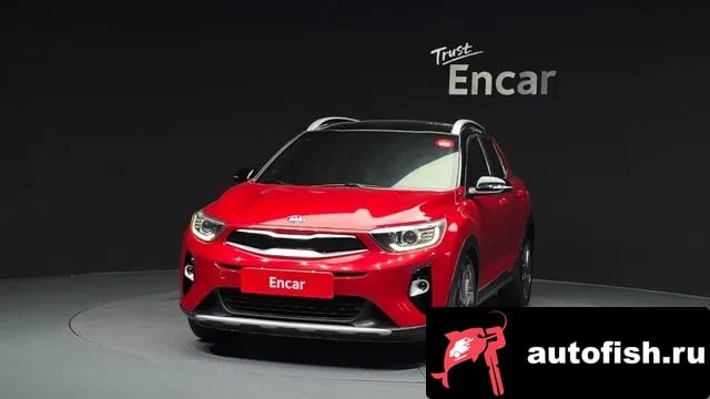 Kia Stonic Stony 2019 года - вид 3