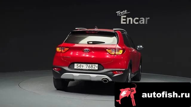 Kia Stonic Stony 2019 года - вид 4