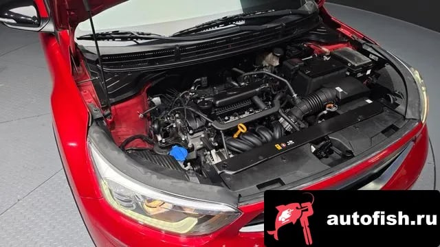 Kia Stonic Stony 2019 года - вид 6