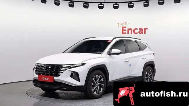 Hyundai Tucson Tucson (NX4) 2021 года - автомобиль из Южной Кореи