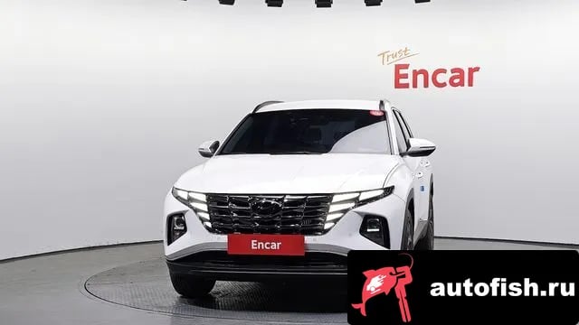 Hyundai Tucson Tucson (NX4) 2021 года - вид 3