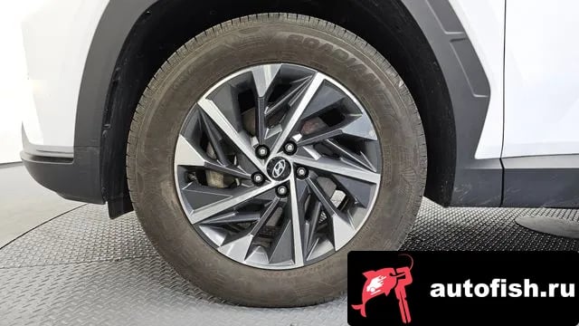 Hyundai Tucson Tucson (NX4) 2021 года - вид 5