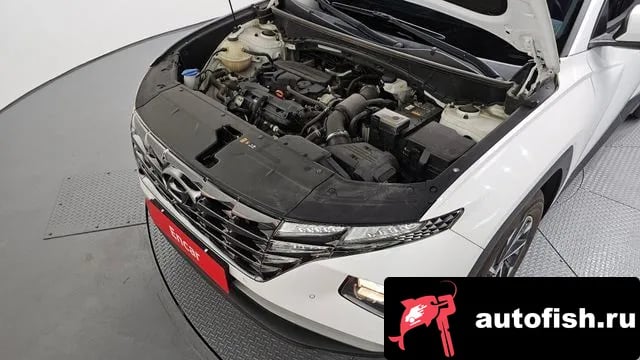 Hyundai Tucson Tucson (NX4) 2021 года - вид 6