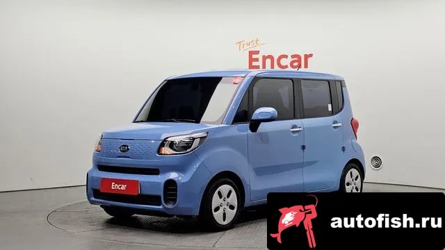 Kia RAY The New Ray 2021 года - вид 1