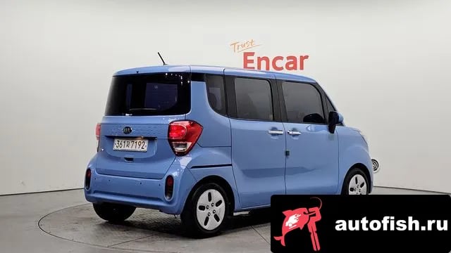 Kia RAY The New Ray 2021 года - похожие автомобили