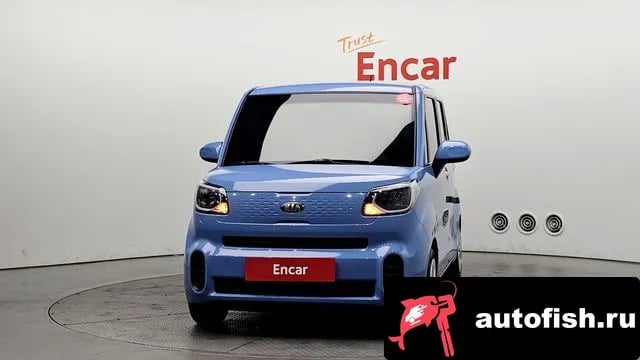 Kia RAY The New Ray 2021 года - вид 3