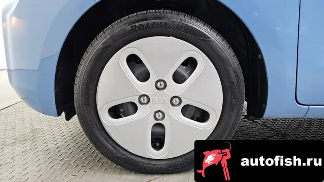 Kia RAY The New Ray 2021 года - вид 5