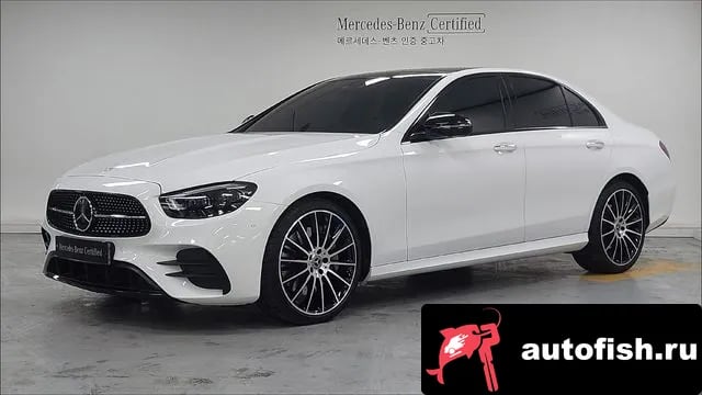 Mercedes-Benz E-Class E-Class W213 2023 года - вид 1