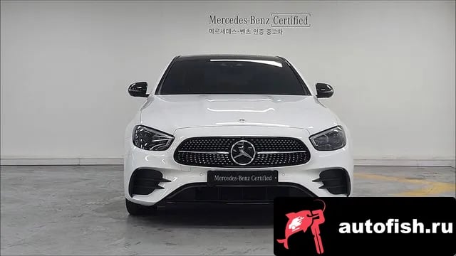 Mercedes-Benz E-Class E-Class W213 2023 года - вид 3