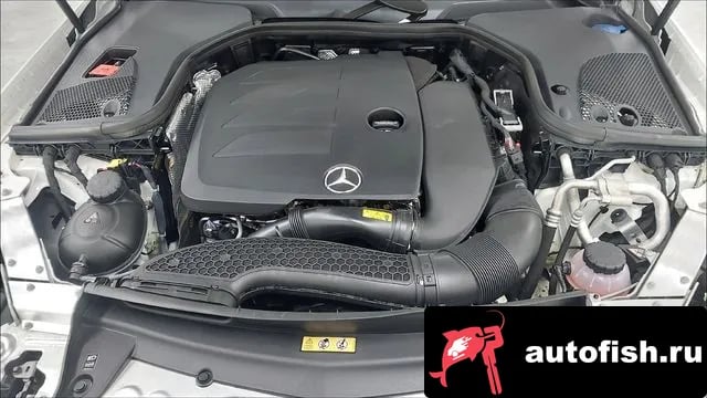Mercedes-Benz E-Class E-Class W213 2023 года - вид 6