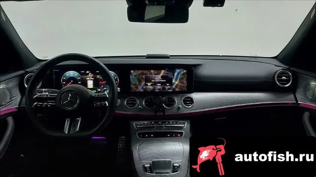 Mercedes-Benz E-Class E-Class W213 2023 года - похожие автомобили