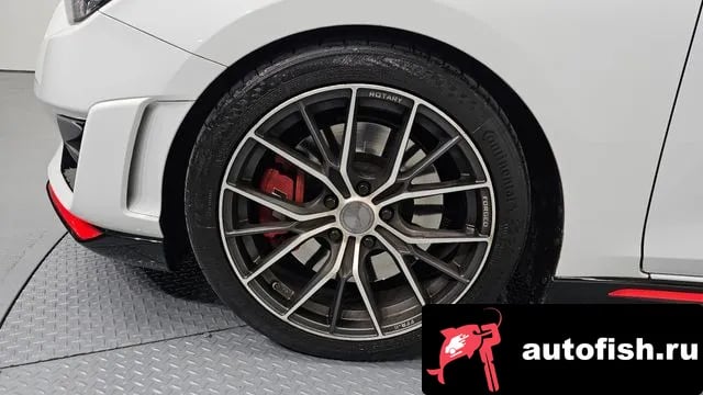 Hyundai Veloster Veloster (JS) 2020 года - вид 5