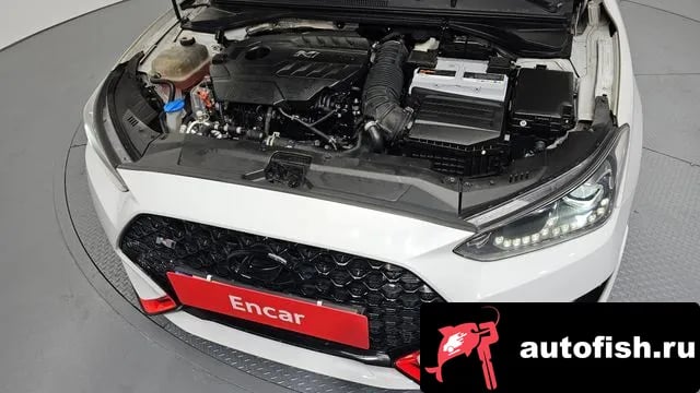 Hyundai Veloster Veloster (JS) 2020 года - вид 6