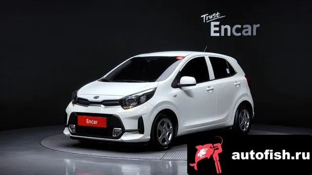 Kia morning Morning Urban (JA) 2020 года - вид 1