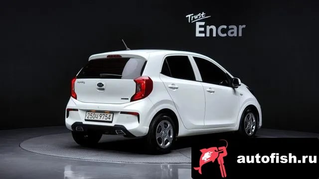 Kia morning Morning Urban (JA) 2020 года - вид 2