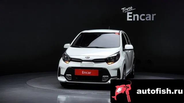 Kia morning Morning Urban (JA) 2020 года - вид 3