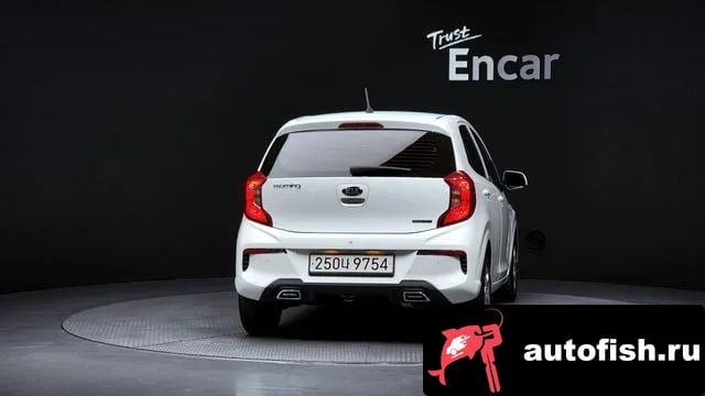 Kia morning Morning Urban (JA) 2020 года - вид 4