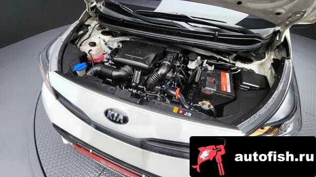 Kia morning Morning Urban (JA) 2020 года - вид 6