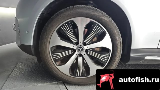 Mercedes-Benz EQC EQC N293 2020 года - вид 5