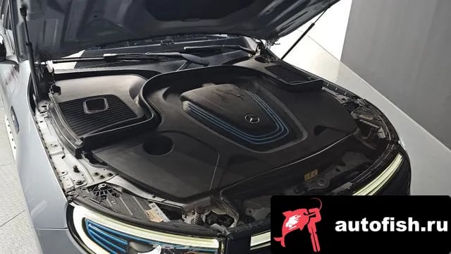 Mercedes-Benz EQC EQC N293 2020 года - вид 6