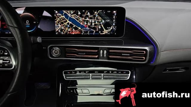 Mercedes-Benz EQC EQC N293 2020 года - похожие автомобили