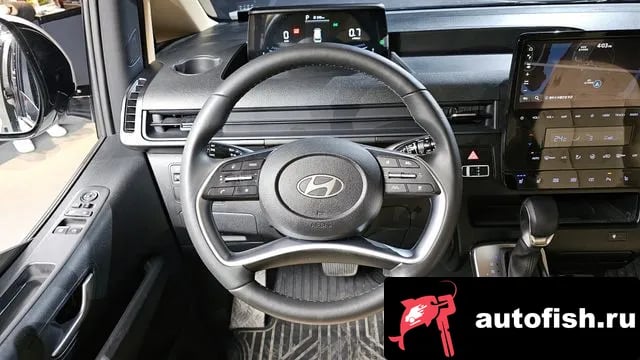 Hyundai Staria Staria 2025 года - похожие автомобили