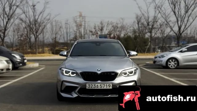 BMW M2 M2 (F87) 2019 года - автомобиль из Южной Кореи