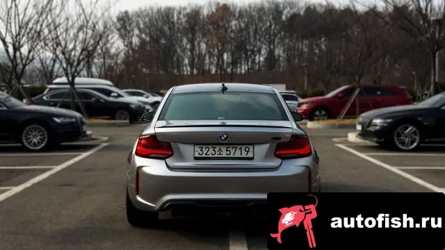 BMW M2 M2 (F87) 2019 года - вид 2