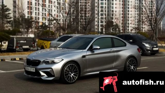 BMW M2 M2 (F87) 2019 года - вид 3