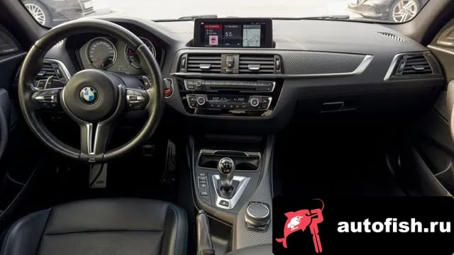 BMW M2 M2 (F87) 2019 года - вид 5