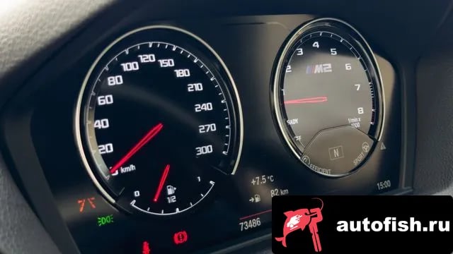 BMW M2 M2 (F87) 2019 года - вид 6